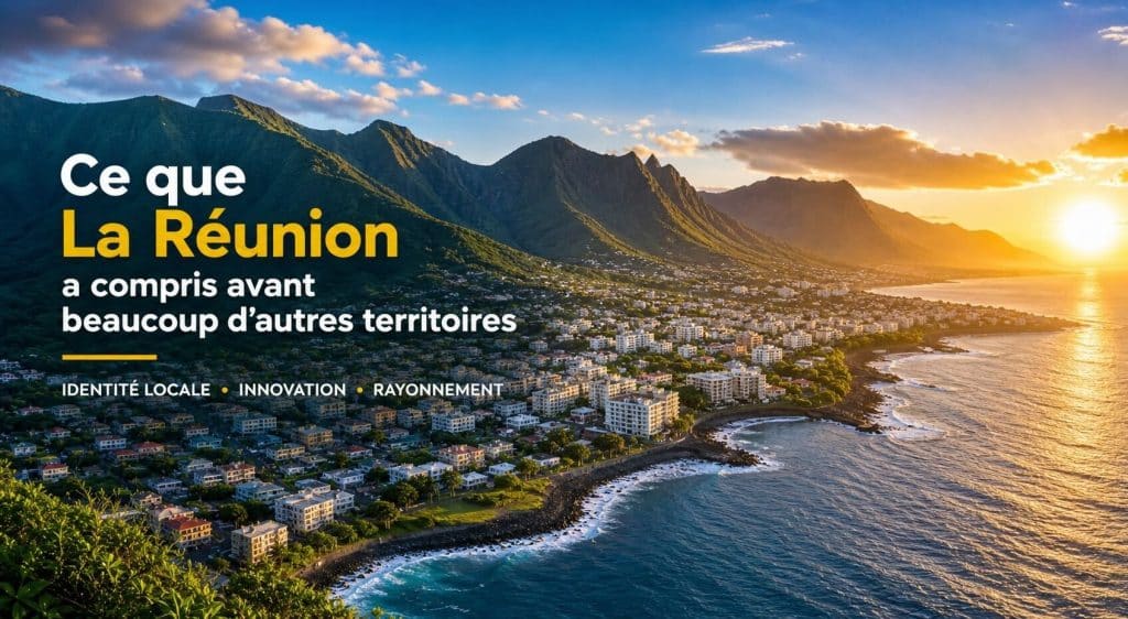 Ce que La Réunion a compris avant beaucoup d’autres territoires