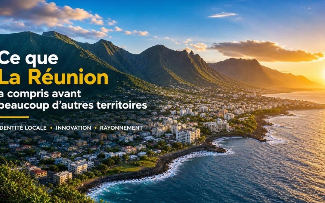 Ce que La Réunion a compris avant beaucoup d’autres territoires