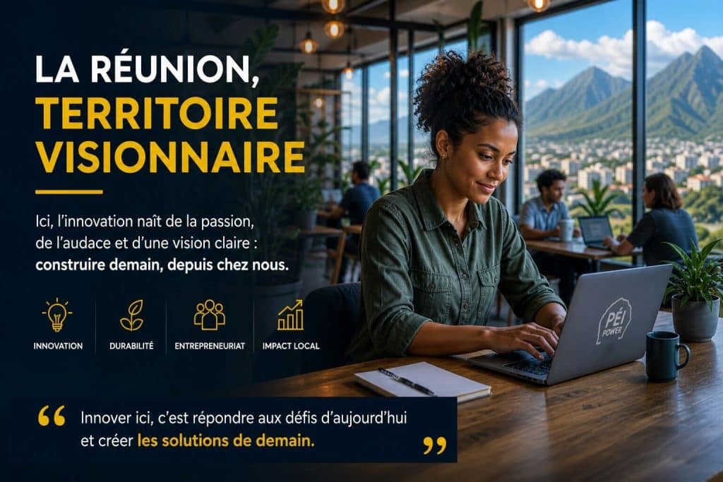 la réunion un territoire visionnaire